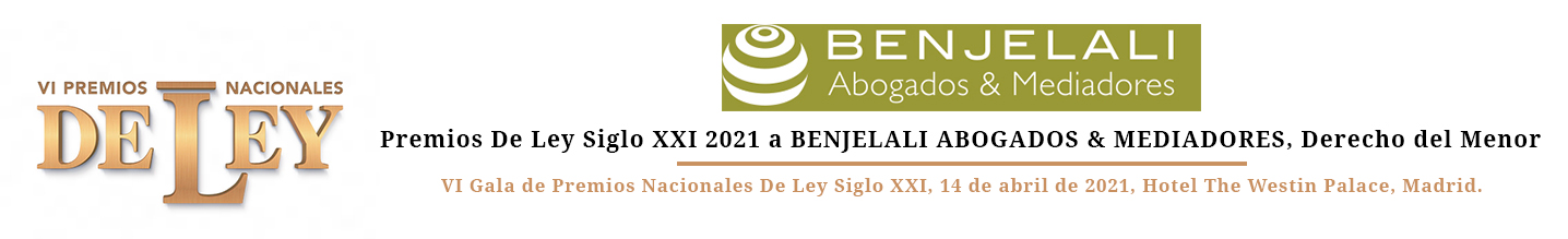 Premio Nacional de Ley 2021